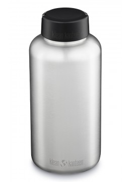 Klean Kanteen Wide 64oz (1900ml) Wide Loop Cap