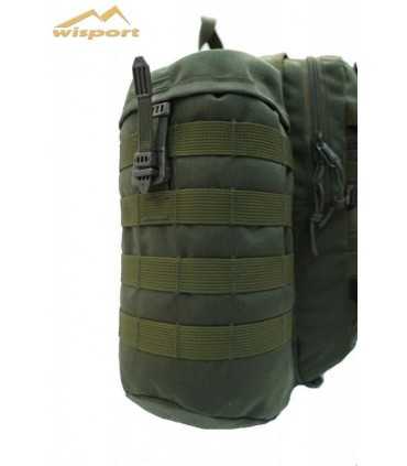 Wisport Zusatztasche Mittel