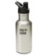 Klean Kanteen Classic 18 oz (532 ml) with sports cap