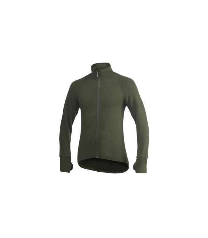woolpower full zip jacket 400