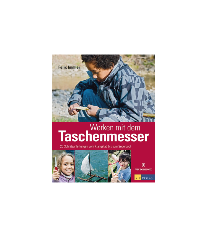 Werken mit dem Taschenmesser