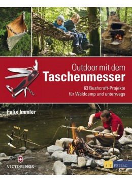Outdoor mit dem Taschenmesser