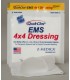 QuikClot 10x10 EMS Dressing - Set of 2