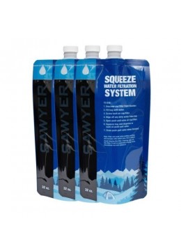 Sawyer SP113 1 Liter Beutel (32 oz.)