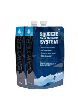 Sawyer SP114 2 Litre pouch (64 oz.)