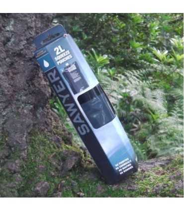 Sawyer SP114 2 Litre pouch (64 oz.)