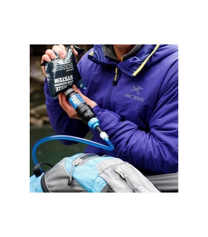Sawyer Fast Fill Adapter fur Hydration Packs SP115