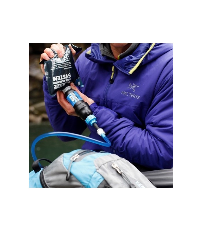sawyer fast fill