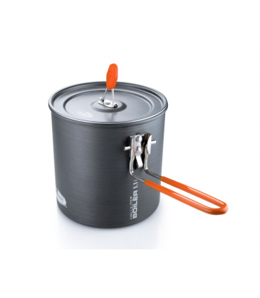 GSI Halulite 1.1L Boiler