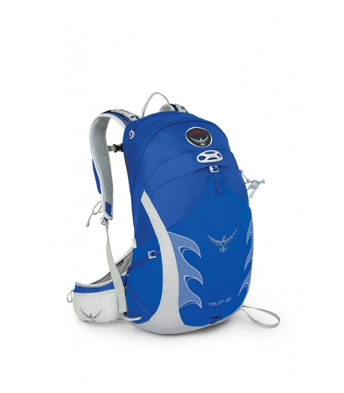 osprey talon 22 blue