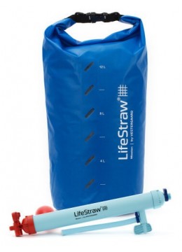 Lifestraw Mission
