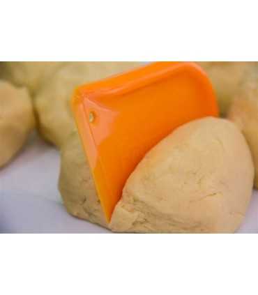 Scraper for Dutch Ovens and Skillets