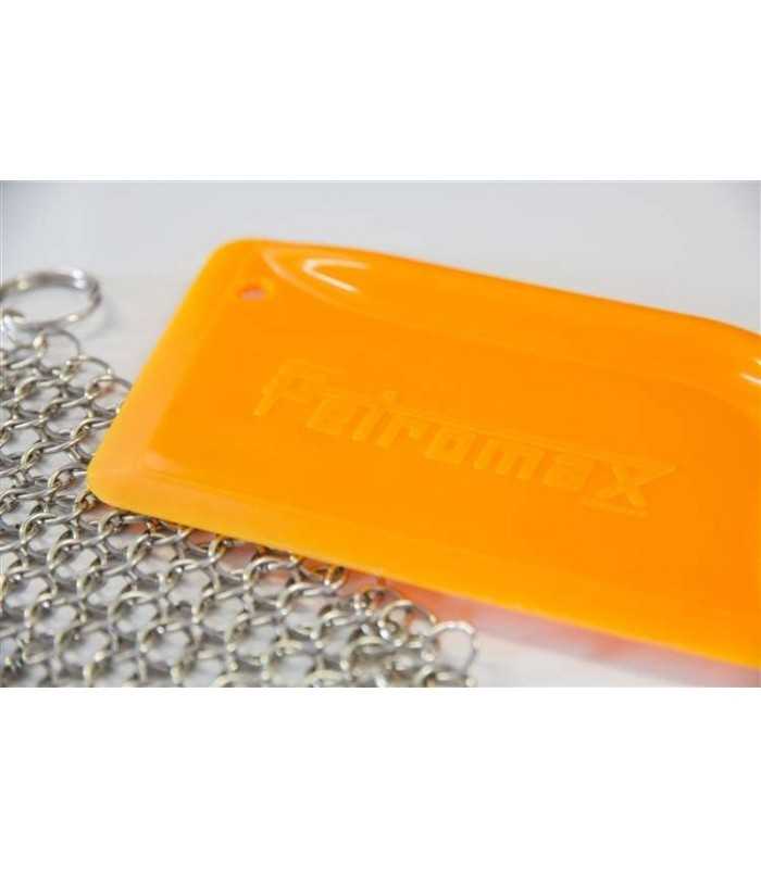 Scraper for Dutch Ovens and Skillets