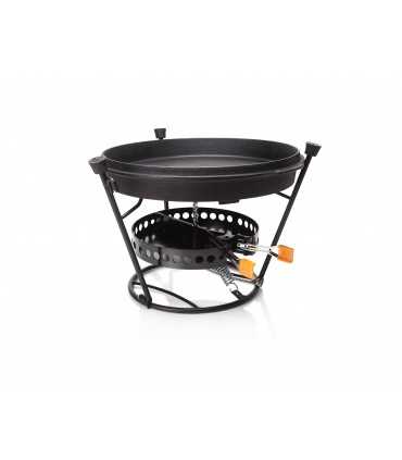 Petromax Feuertopf Deckelhalter by Campmaid