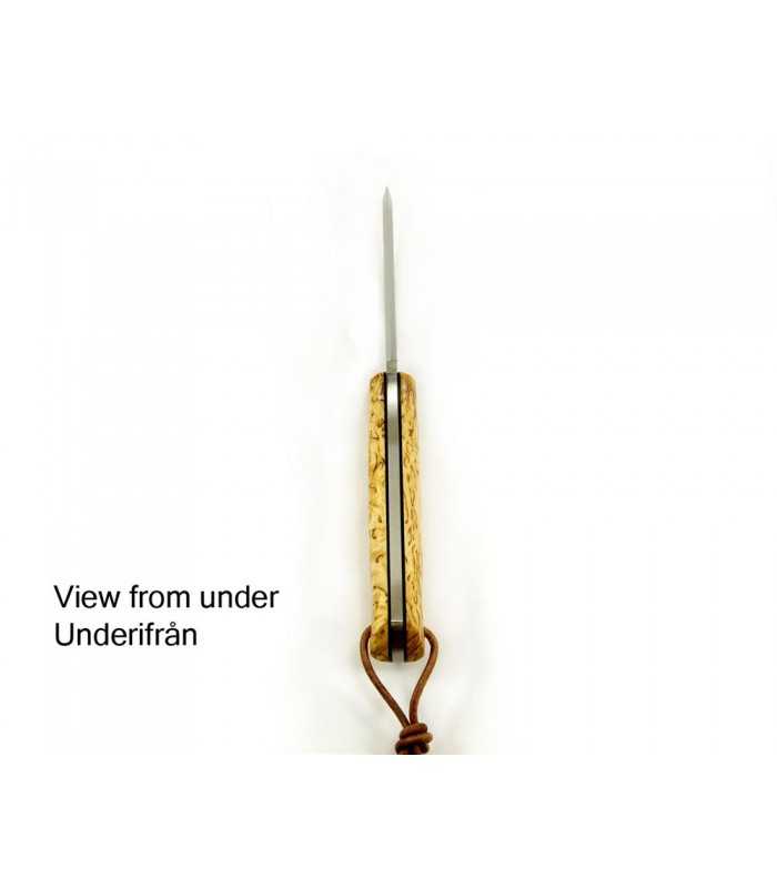 Casström Woodsman K720, Maserbirke