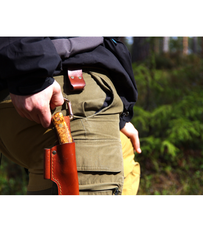 Casström Woodsman K720, Maserbirke