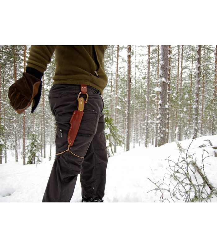 Casström Woodsman K720, Maserbirke