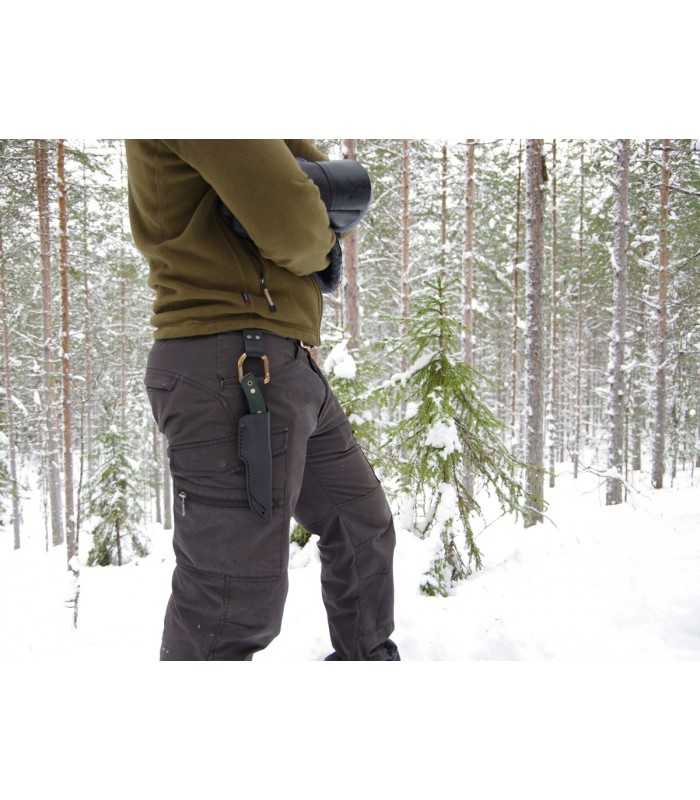 Casström Woodsman K720, Maserbirke