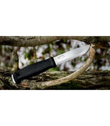 Mora Garberg with Leather Sheath