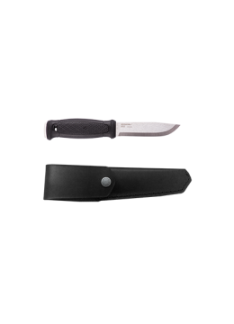 Mora Garberg with Leather Sheath
