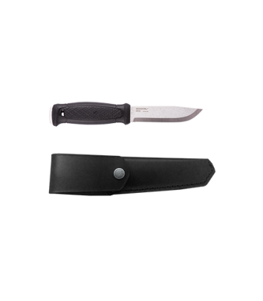 Mora Garberg with Leather Sheath