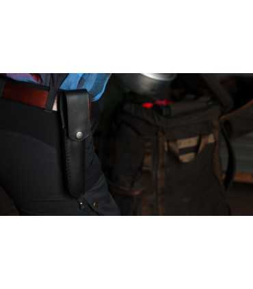 Mora Garberg with Leather Sheath