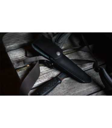 Mora Garberg with Leather Sheath