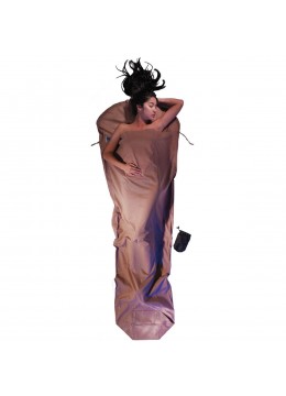 Cocoon Mummy Liner Egyptische Baumwolle