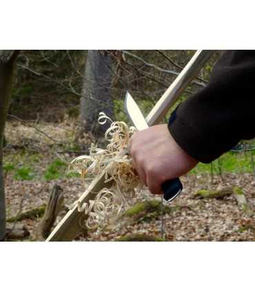 Mora Garberg with Leather Sheath