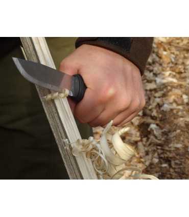 Mora Garberg mit Lederscheide