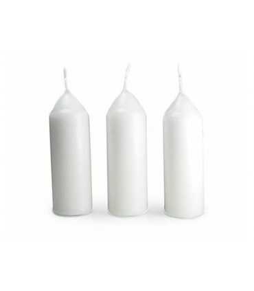 Uco Citronella Kerzen - Set mit 3