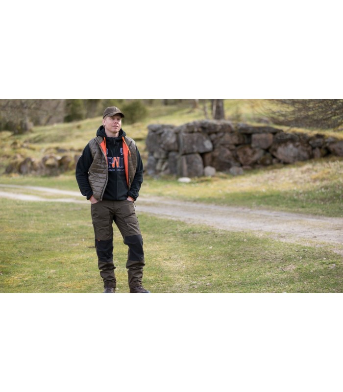 Pinewood Herren Lappland Extrem Hose