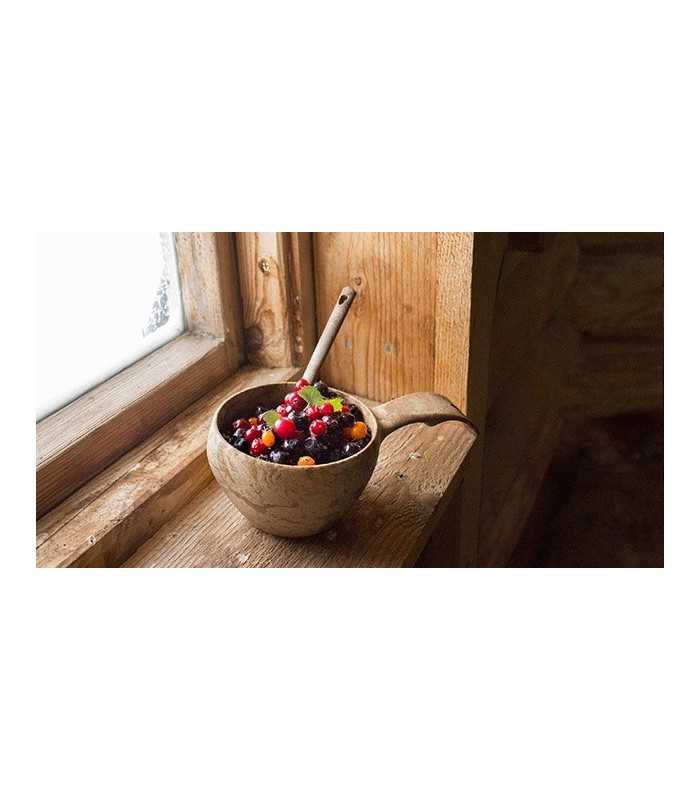 Kupilka 21 Kuksa Tasse mit Löffel