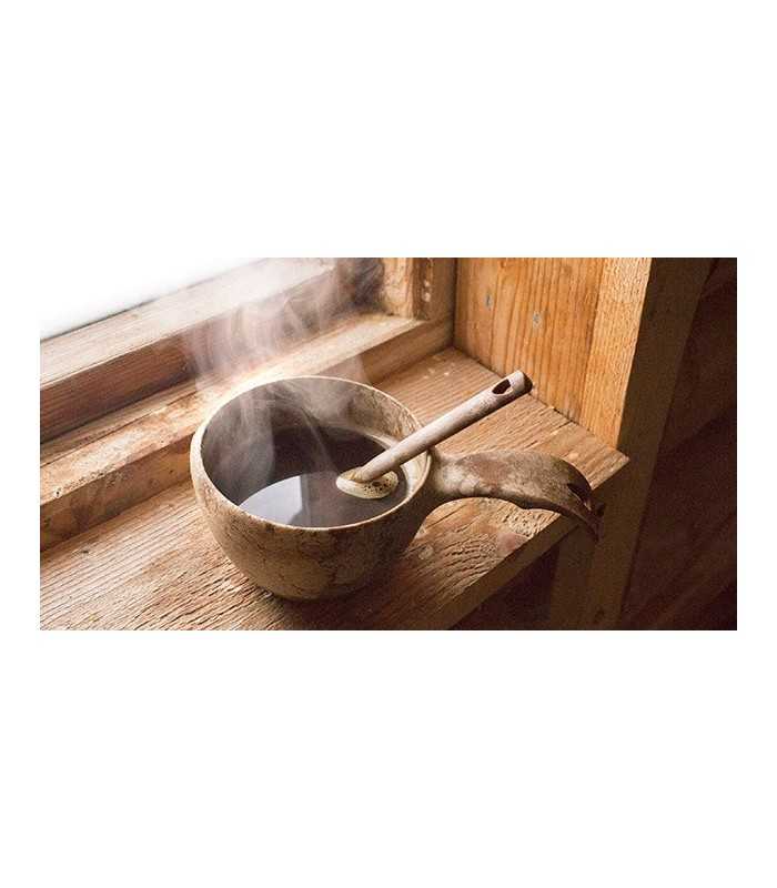 Kupilka 21 Kuksa Tasse mit Löffel