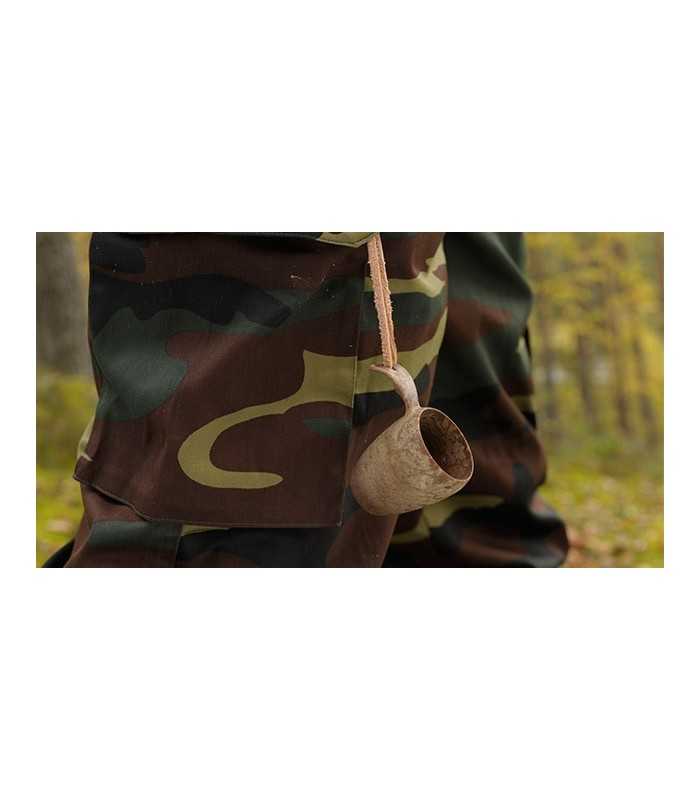 Kupilka 21 Kuksa Tasse mit Löffel