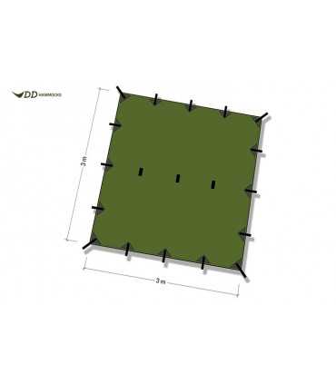 DD Tarp 3x3
