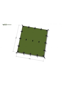 DD Tarp 4x4