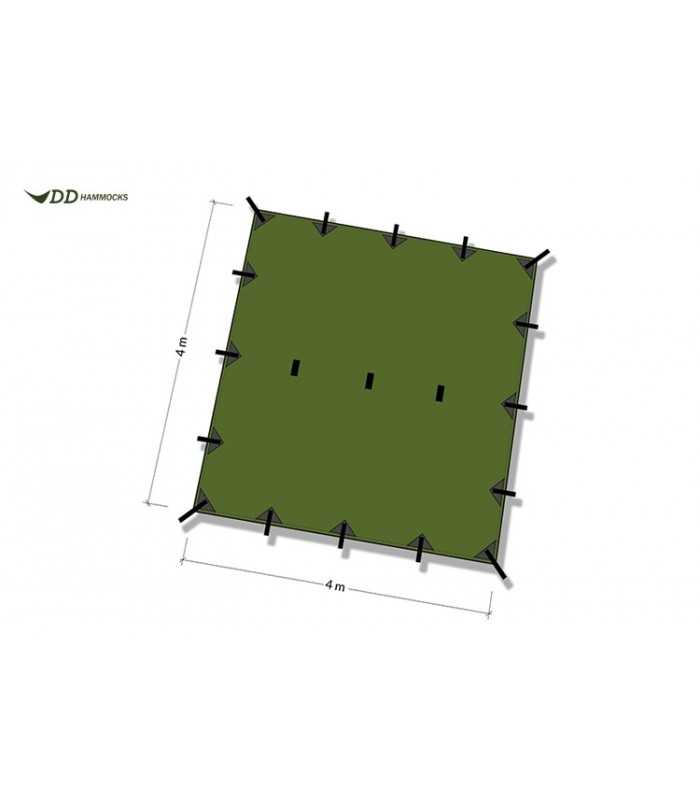 DD Tarp 4x4