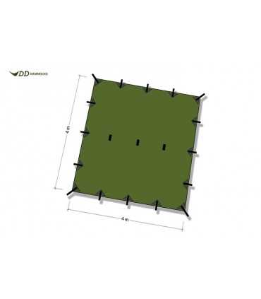 DD Tarp 4x4
