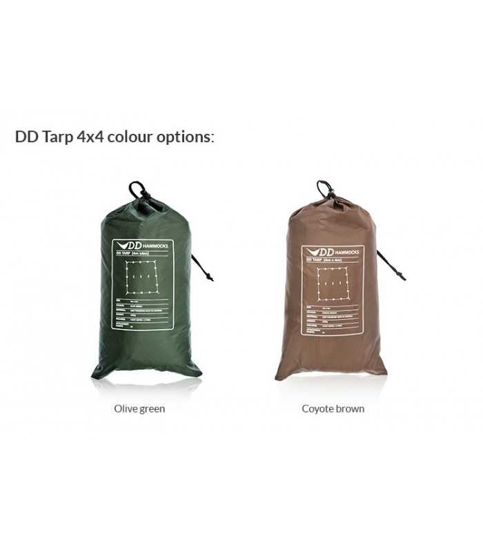 DD Tarp 4x4