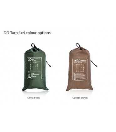DD Tarp 4x4