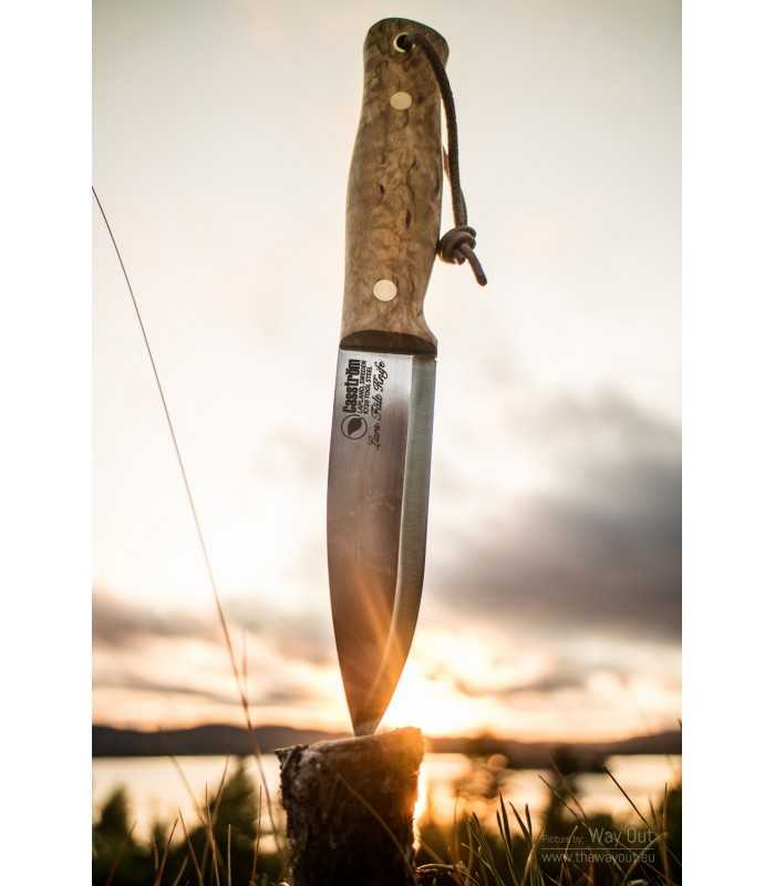 Cassträm Lars Fält Knife