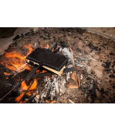 Petromax Waffle Iron