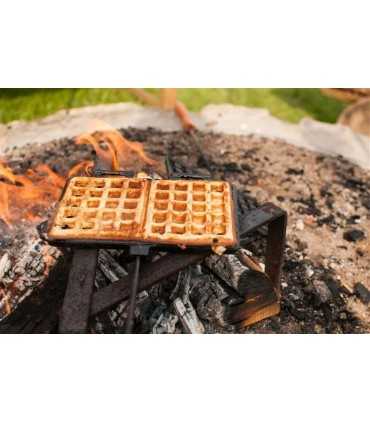 Petromax Waffle Iron