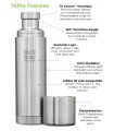 Klean Kanteen TK Pro Insulated