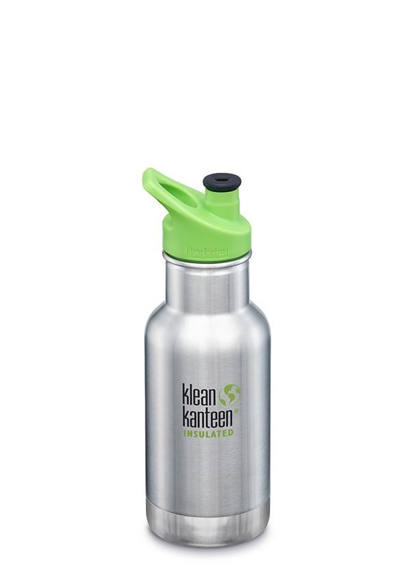 Klean Kanteen Kid Classic Insulated 12oz 355ml New Adventurestore S A R L Klean Kanteen Kid Classic Insulated 12oz 355ml New Adventurestore S A R L