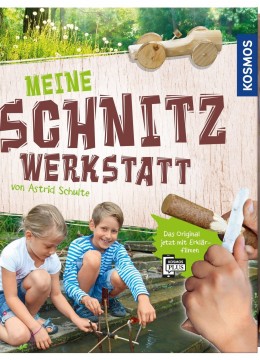 Meine Schnitzwerkstatt - Astrid Schulte