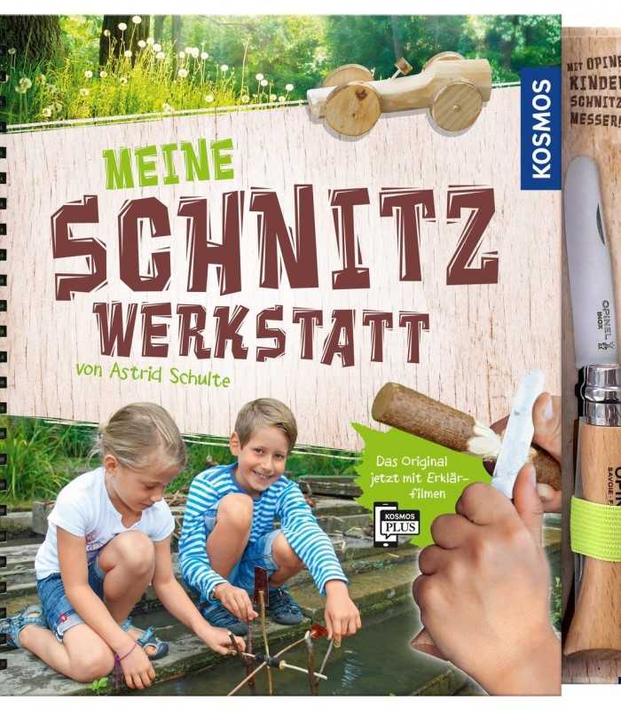 Meine Schnitzwerkstatt - Astrid Schulte