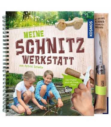 Meine Schnitzwerkstatt - Astrid Schulte