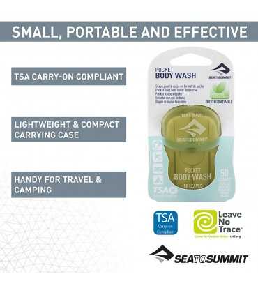 Sea to Summit Pocket Body Wash